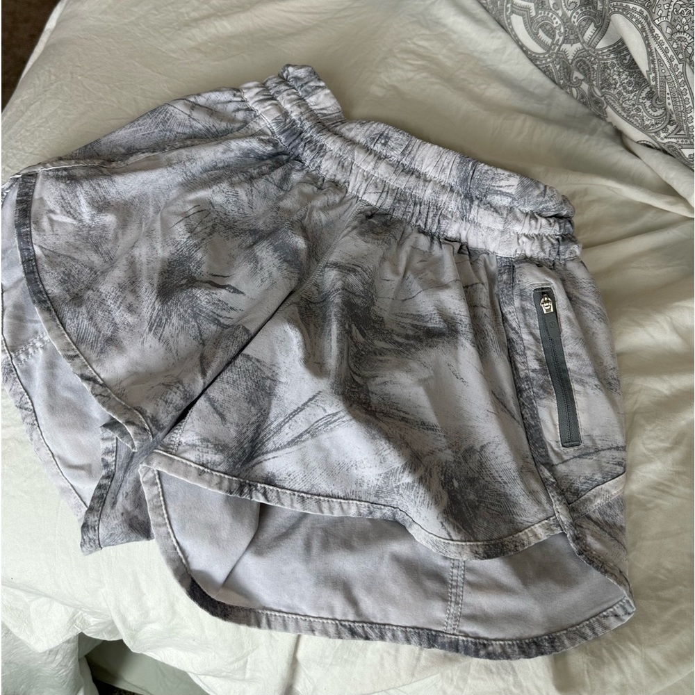 Size 4 lululemon Track Shorts